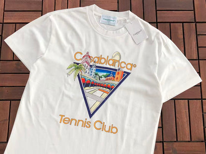 T-Shirt Casa Blanca