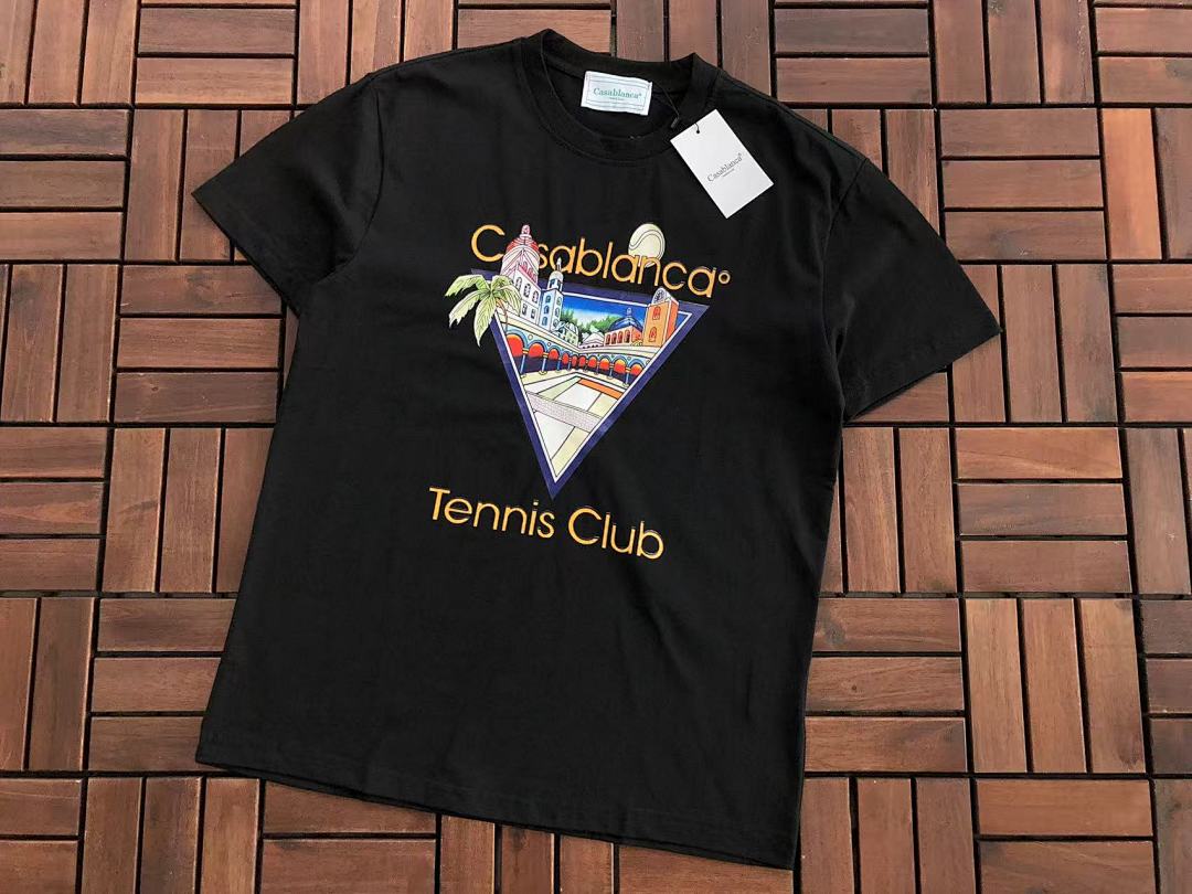 T-Shirt Casa Blanca