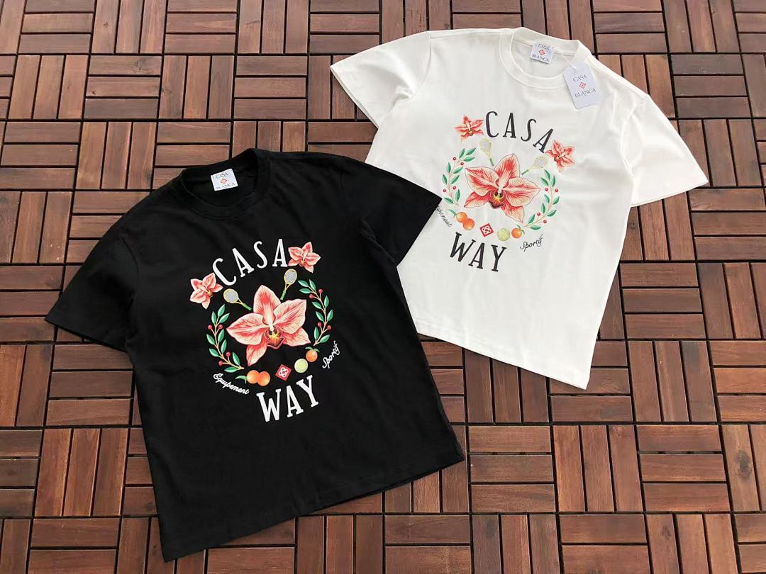 T-Shirt Casa Blanca