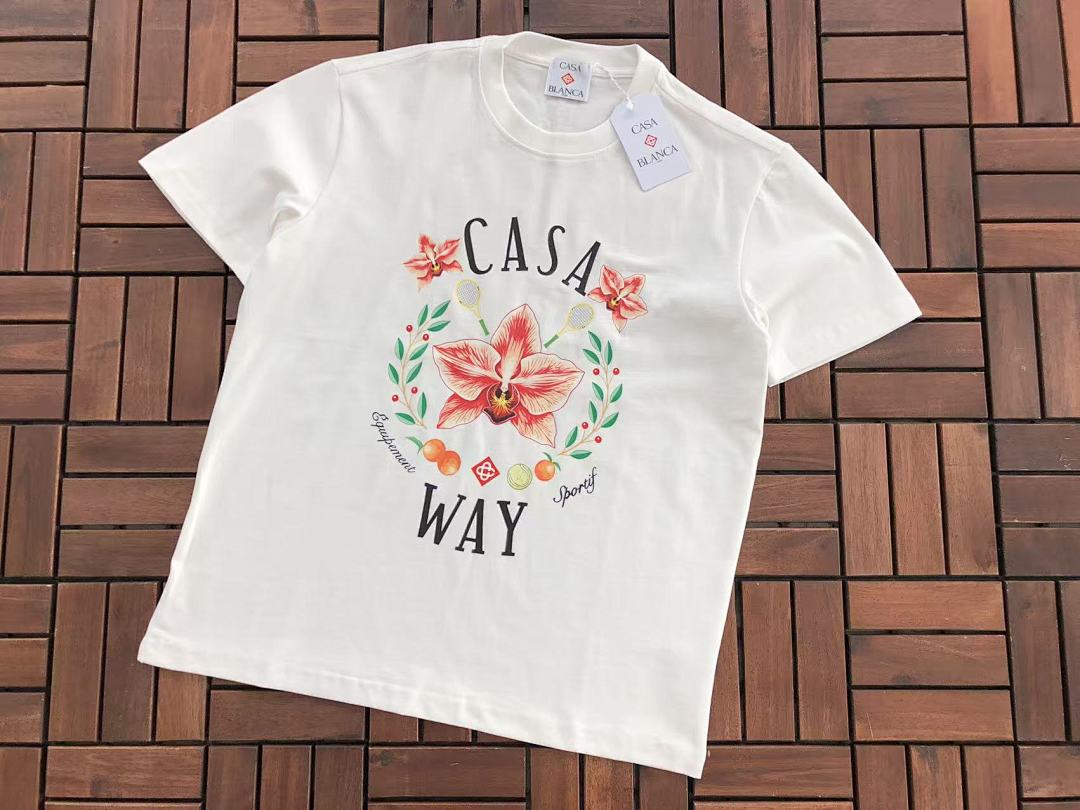 T-Shirt Casa Blanca