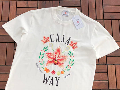 T-Shirt Casa Blanca