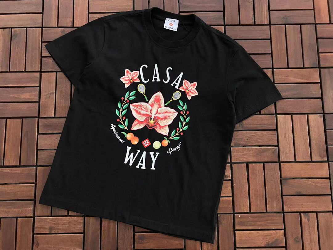 T-Shirt Casa Blanca