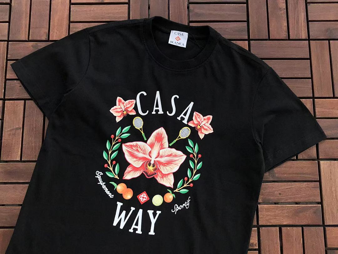 T-Shirt Casa Blanca