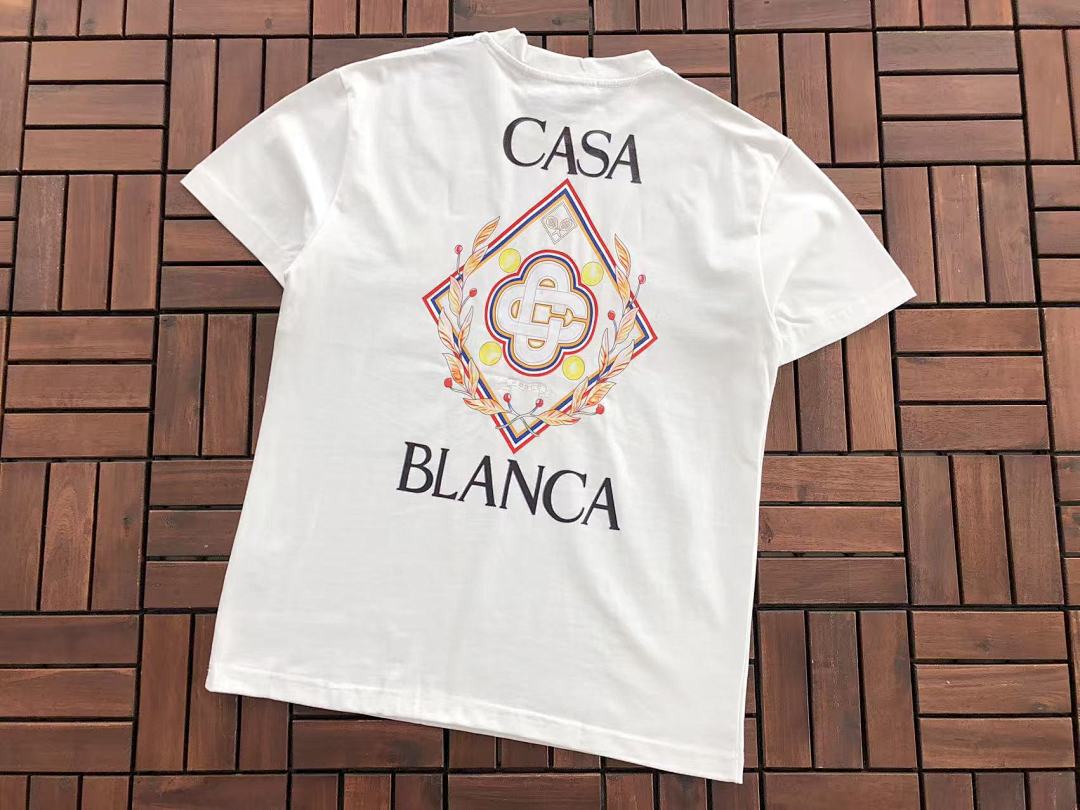 T-Shirt Casa Blanca