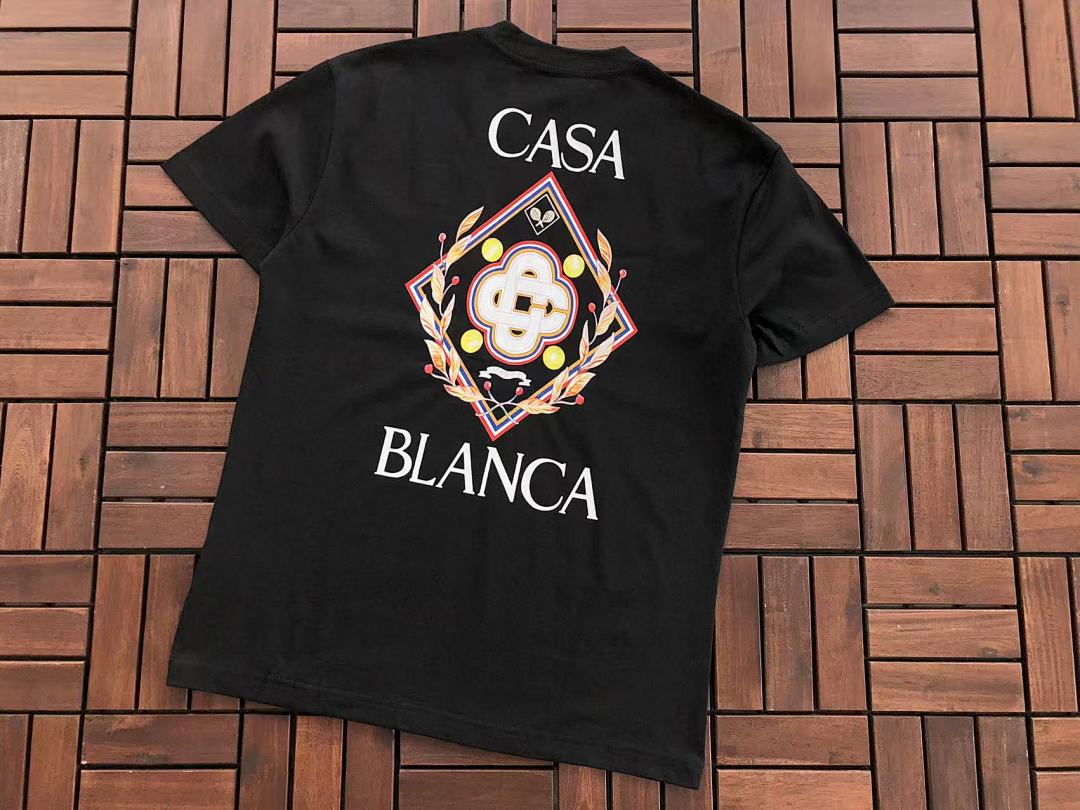 T-Shirt Casa Blanca