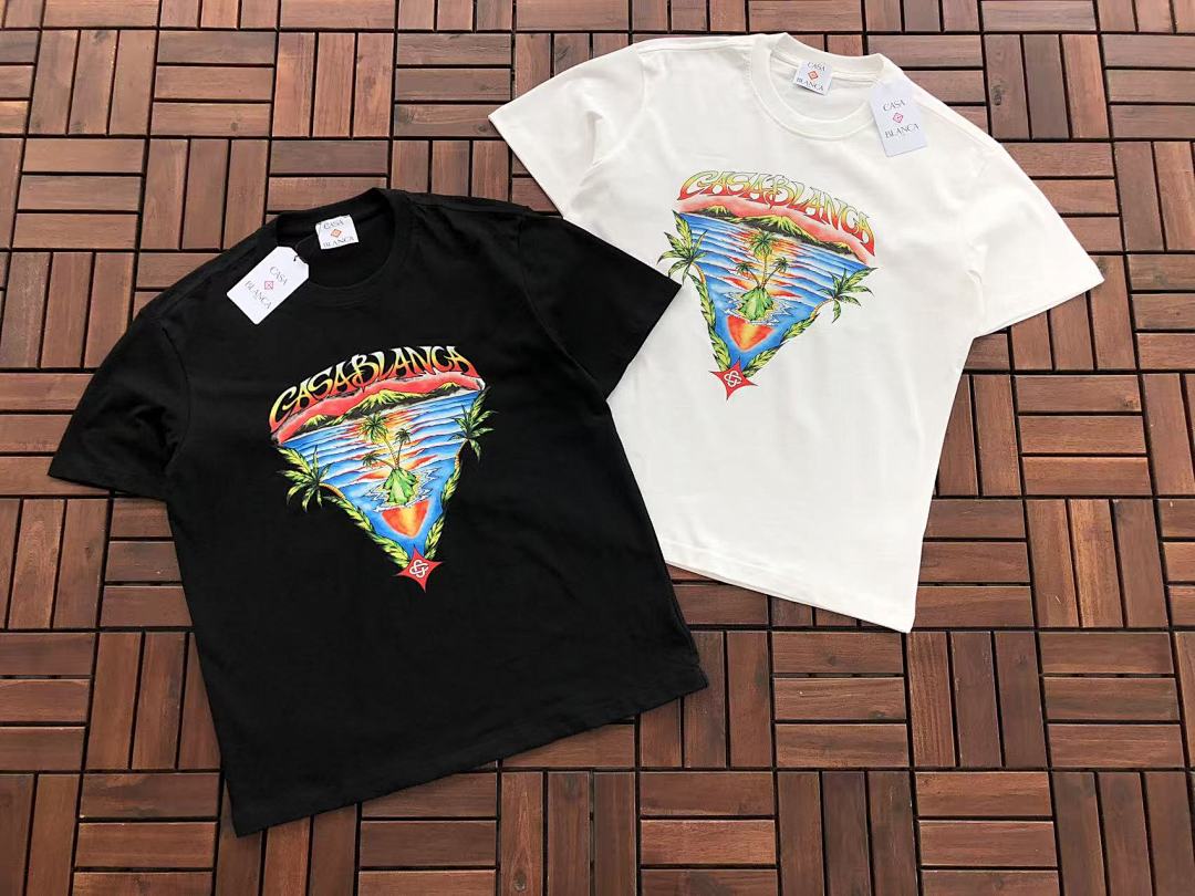 T-Shirt Casa Blanca