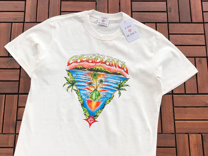 T-Shirt Casa Blanca