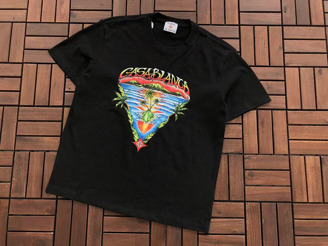T-Shirt Casa Blanca