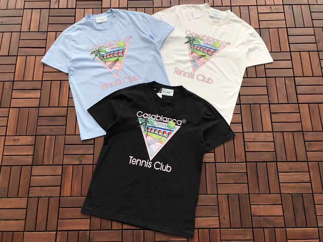 T-Shirt Casa Blanca