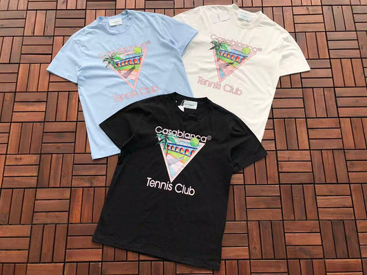 T-Shirt Casa Blanca