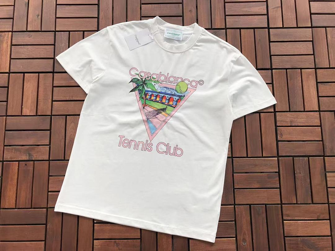 T-Shirt Casa Blanca