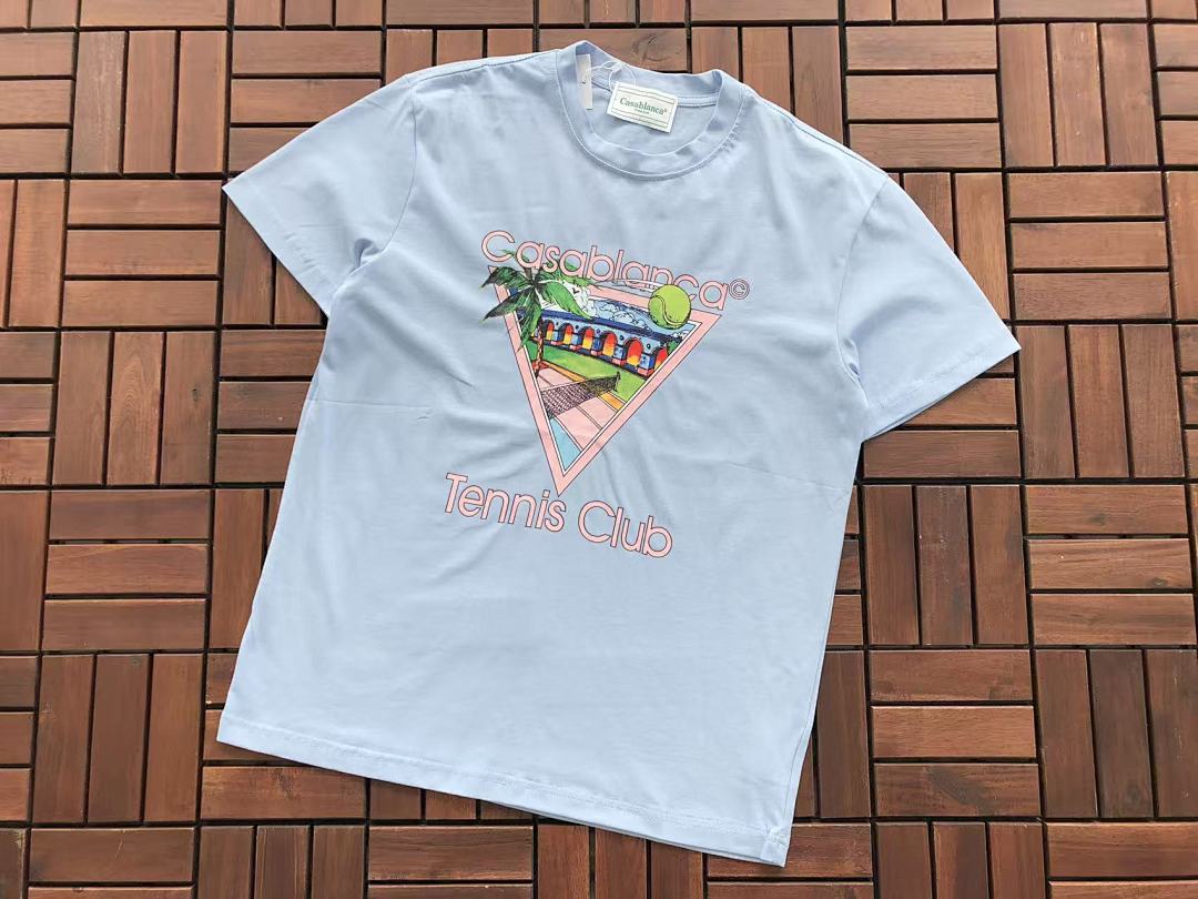 T-Shirt Casa Blanca