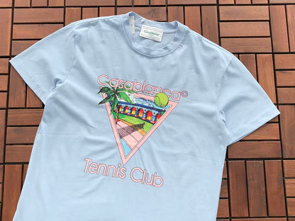 T-Shirt Casa Blanca