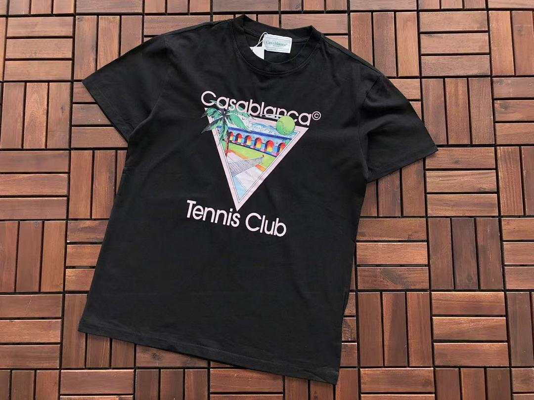 T-Shirt Casa Blanca