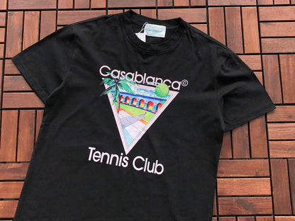 T-Shirt Casa Blanca