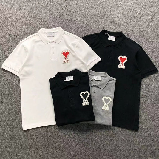 T-Shirts Ami Paris