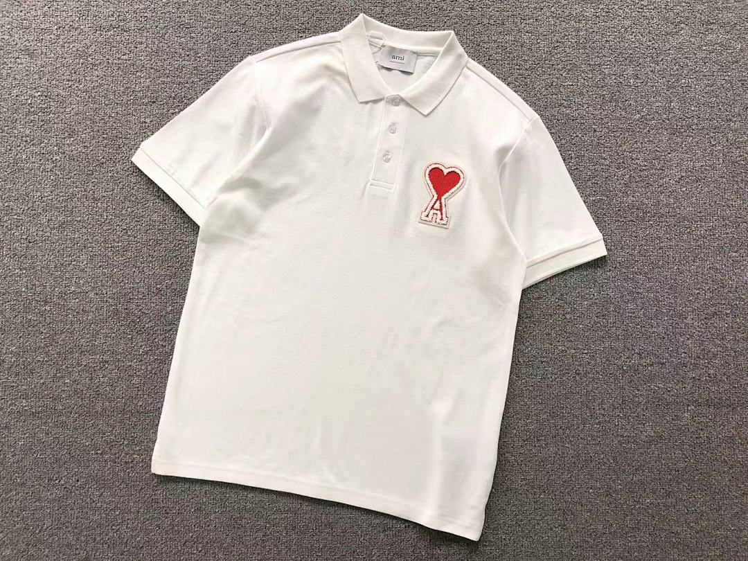 T-Shirts Ami Paris
