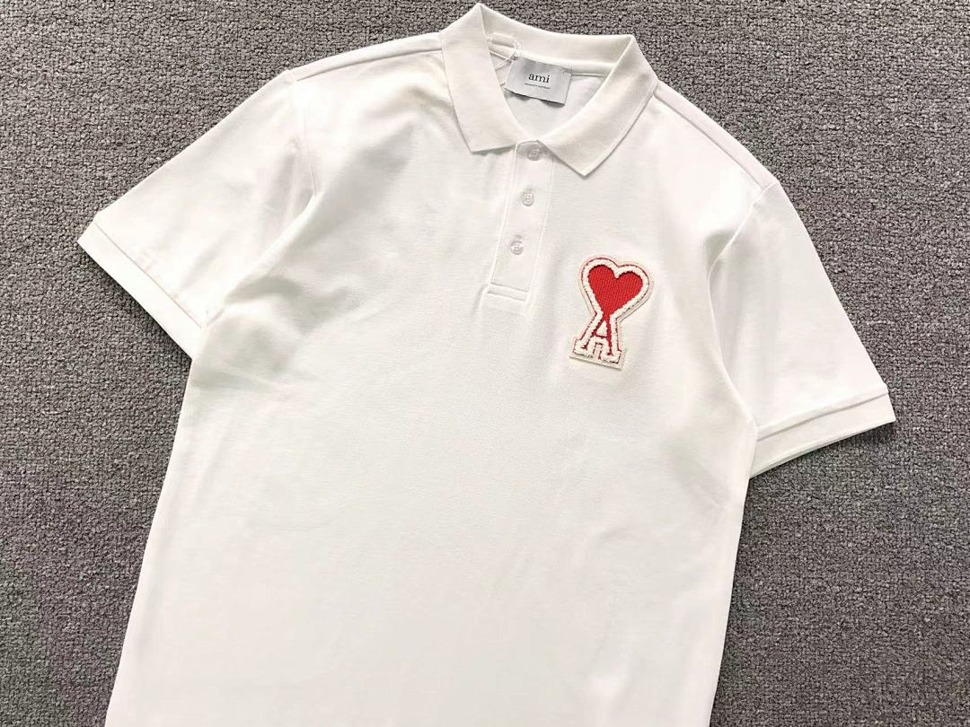 T-Shirts Ami Paris
