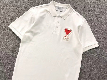 T-Shirts Ami Paris