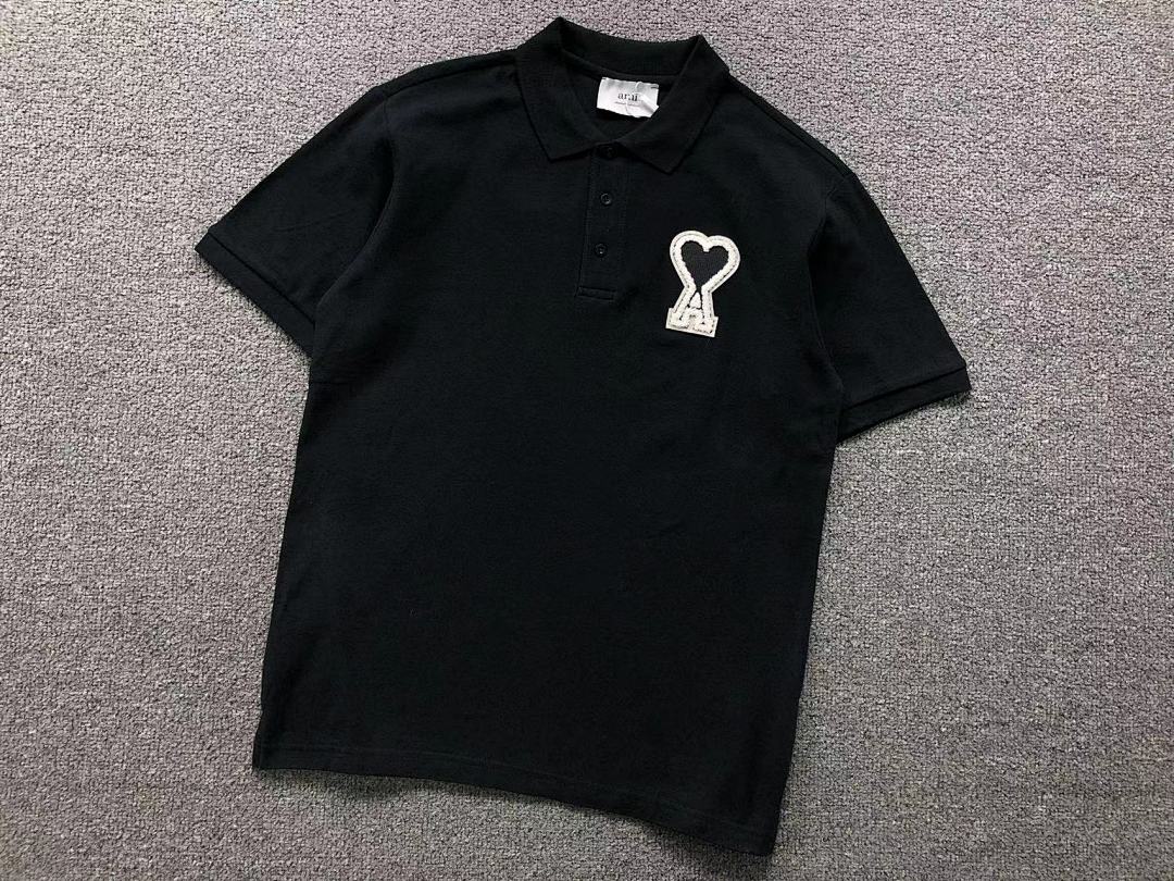 T-Shirts Ami Paris