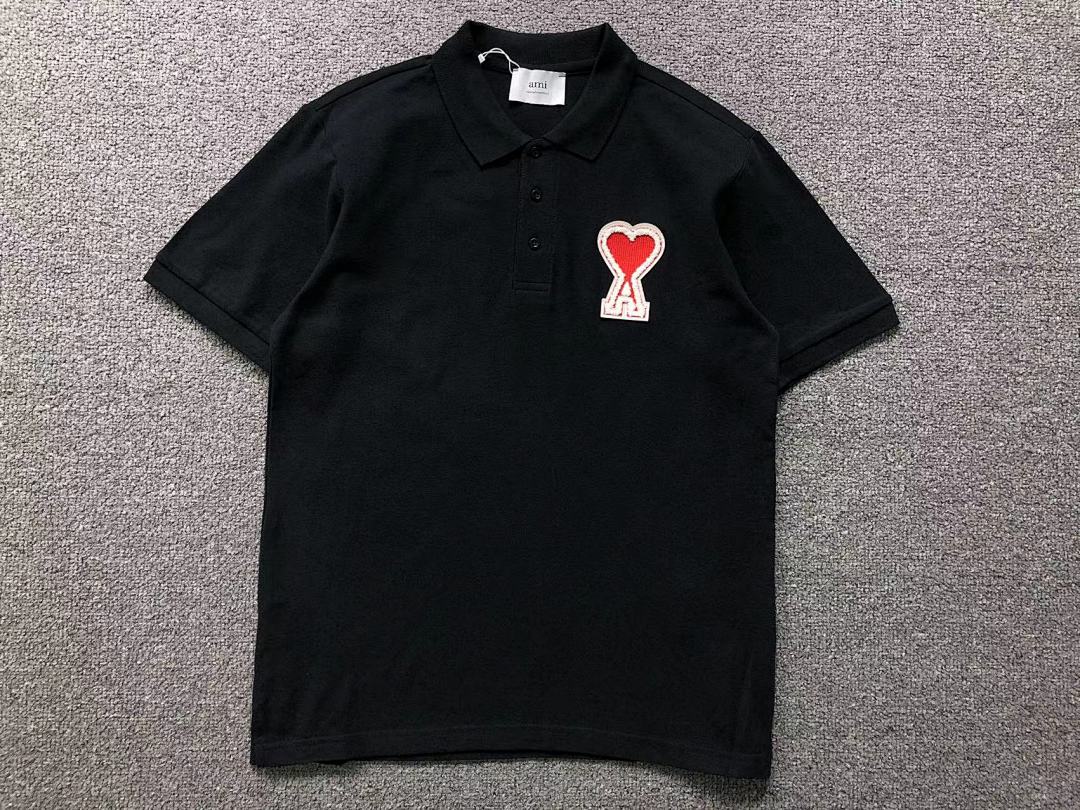 T-Shirts Ami Paris