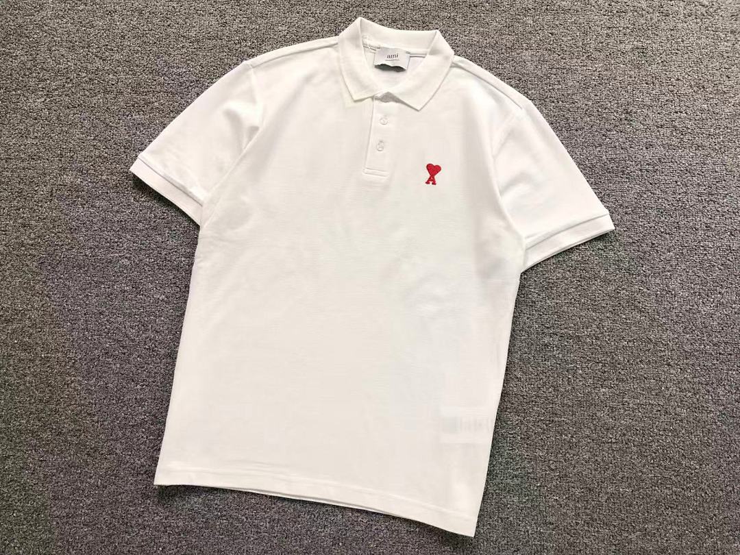 T-Shirts Ami Paris