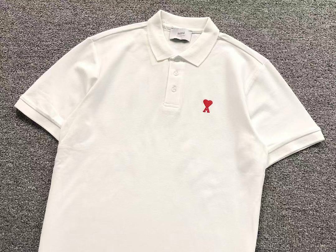 T-Shirts Ami Paris