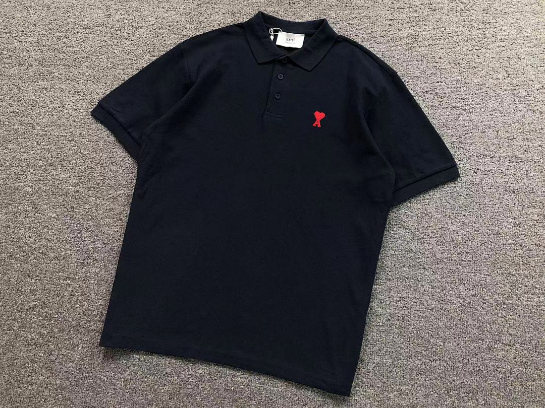 T-Shirts Ami Paris