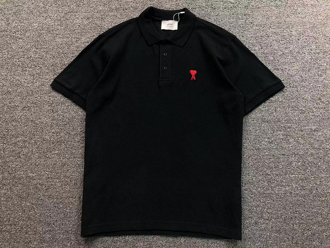 T-Shirts Ami Paris