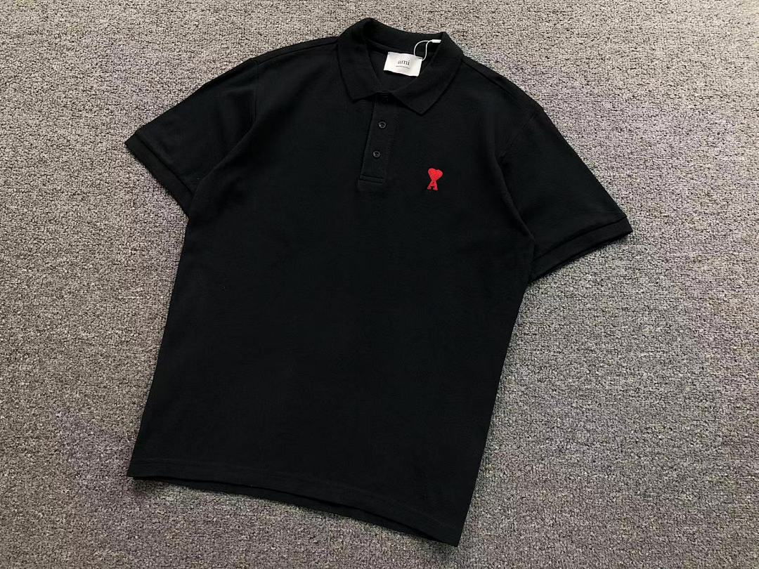 T-Shirts Ami Paris