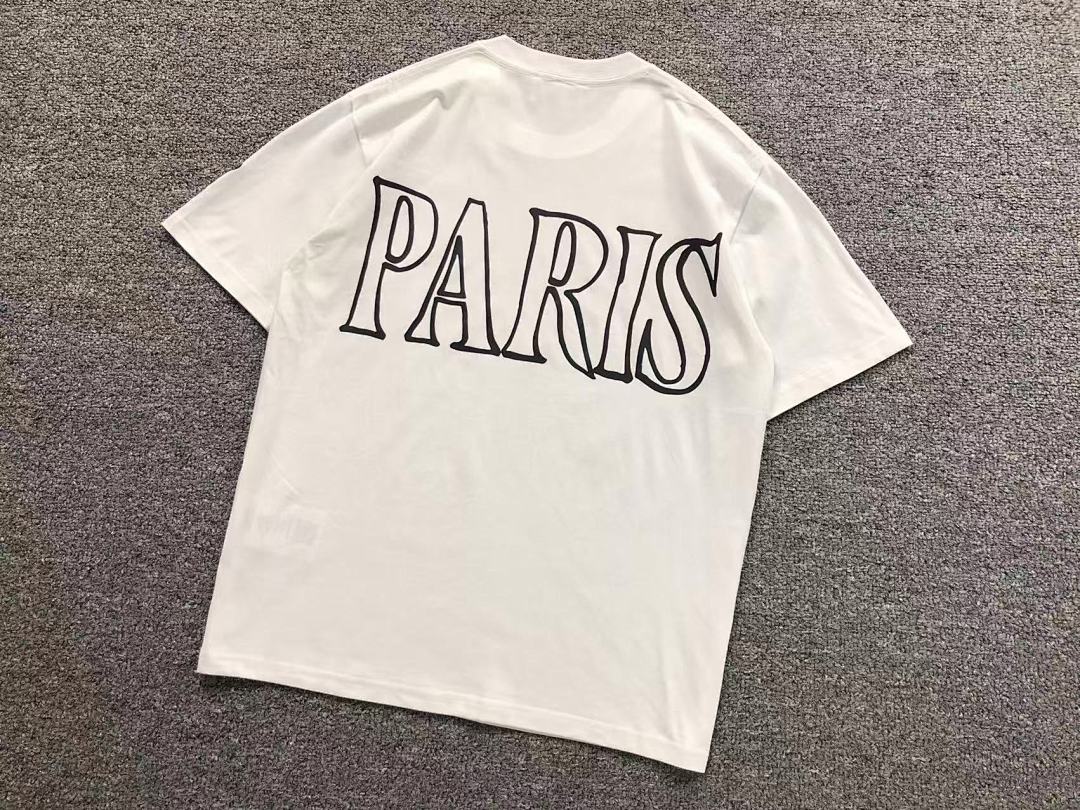 T-Shirts Ami Paris