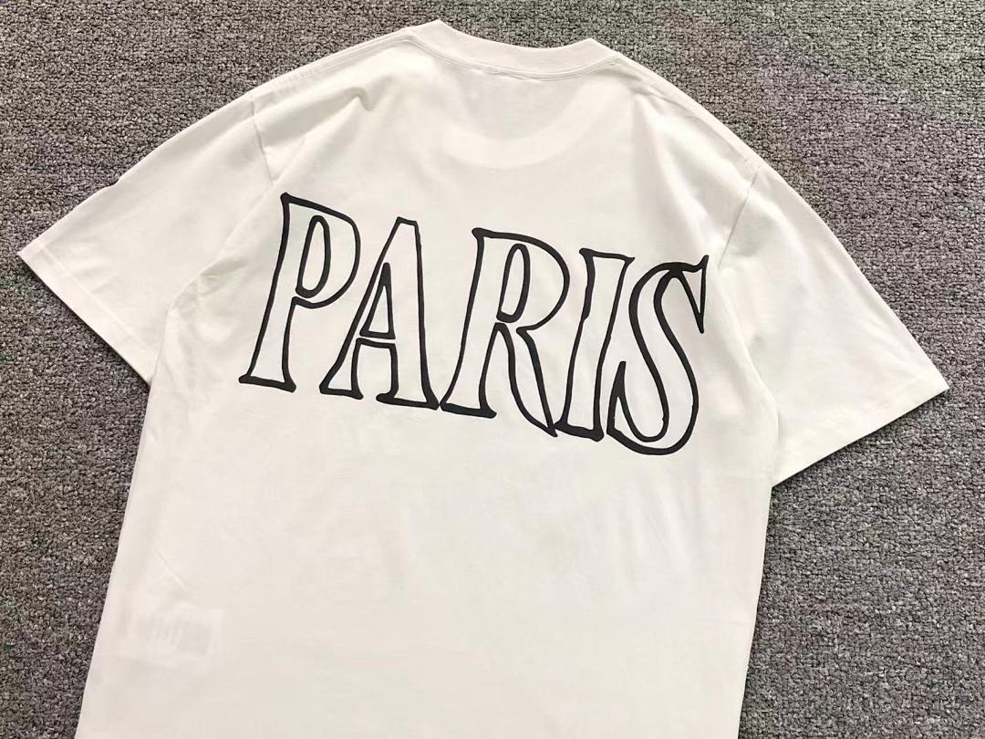 T-Shirts Ami Paris