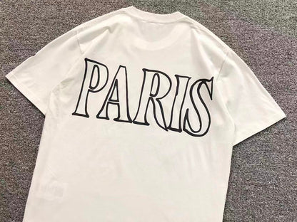 T-Shirts Ami Paris
