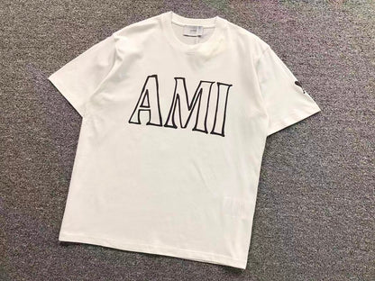 T-Shirts Ami Paris