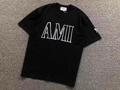T-Shirts Ami Paris