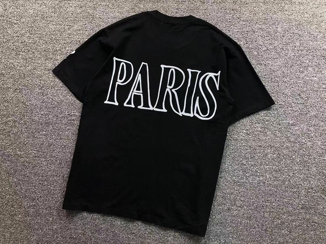 T-Shirts Ami Paris