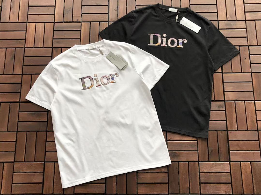 T-Shirts Dior