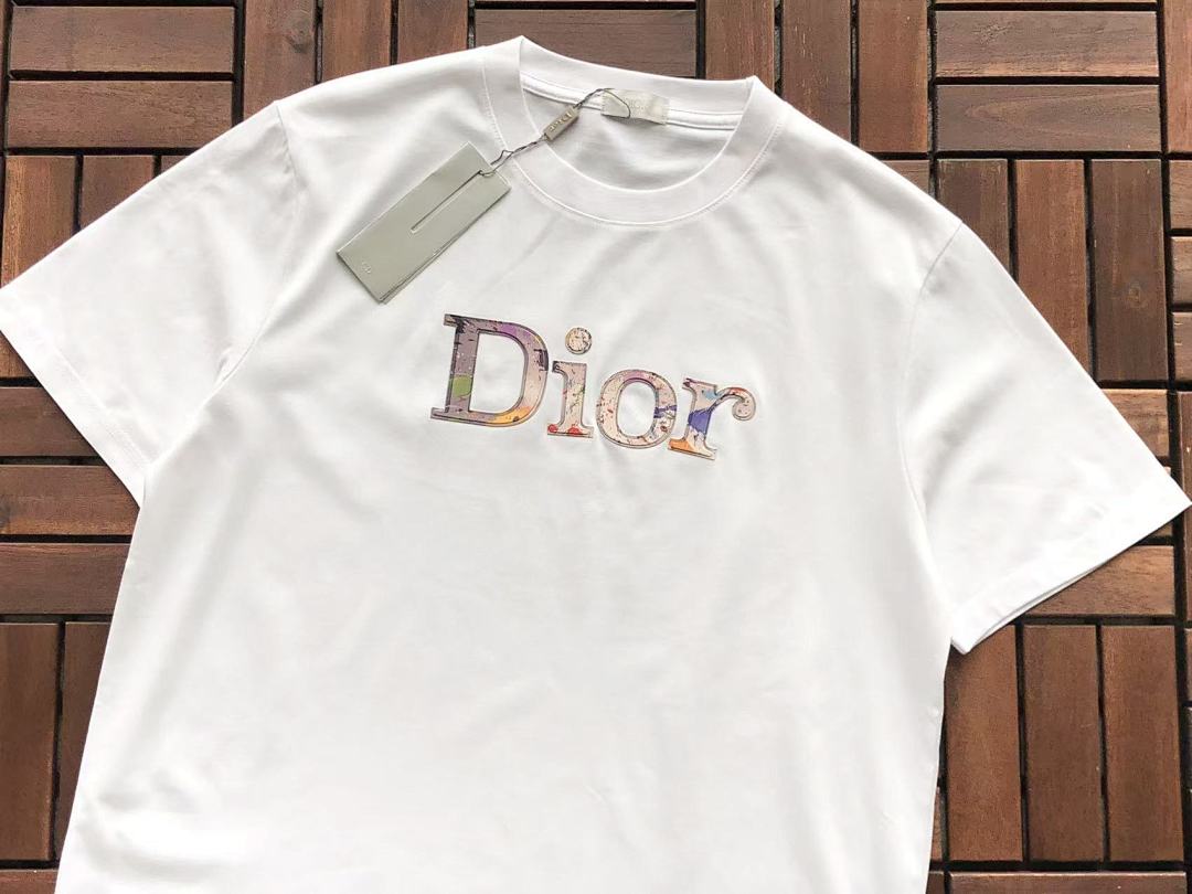 T-Shirts Dior