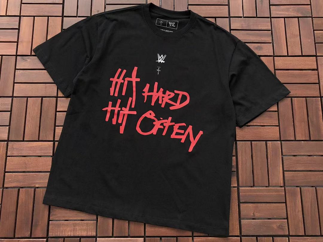 T-Shirts Travis Scott