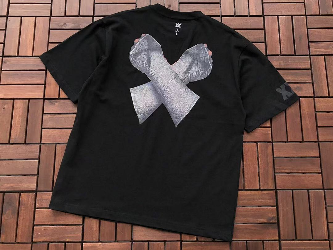 T-Shirts Travis Scott