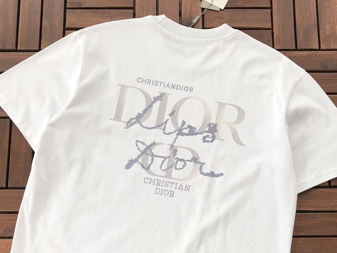 T-Shirts Dior
