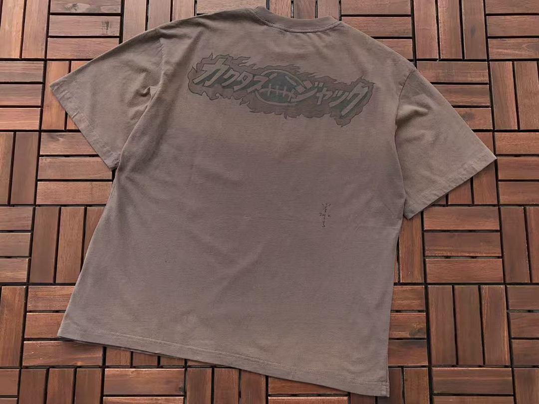 T-Shirts Travis Scott