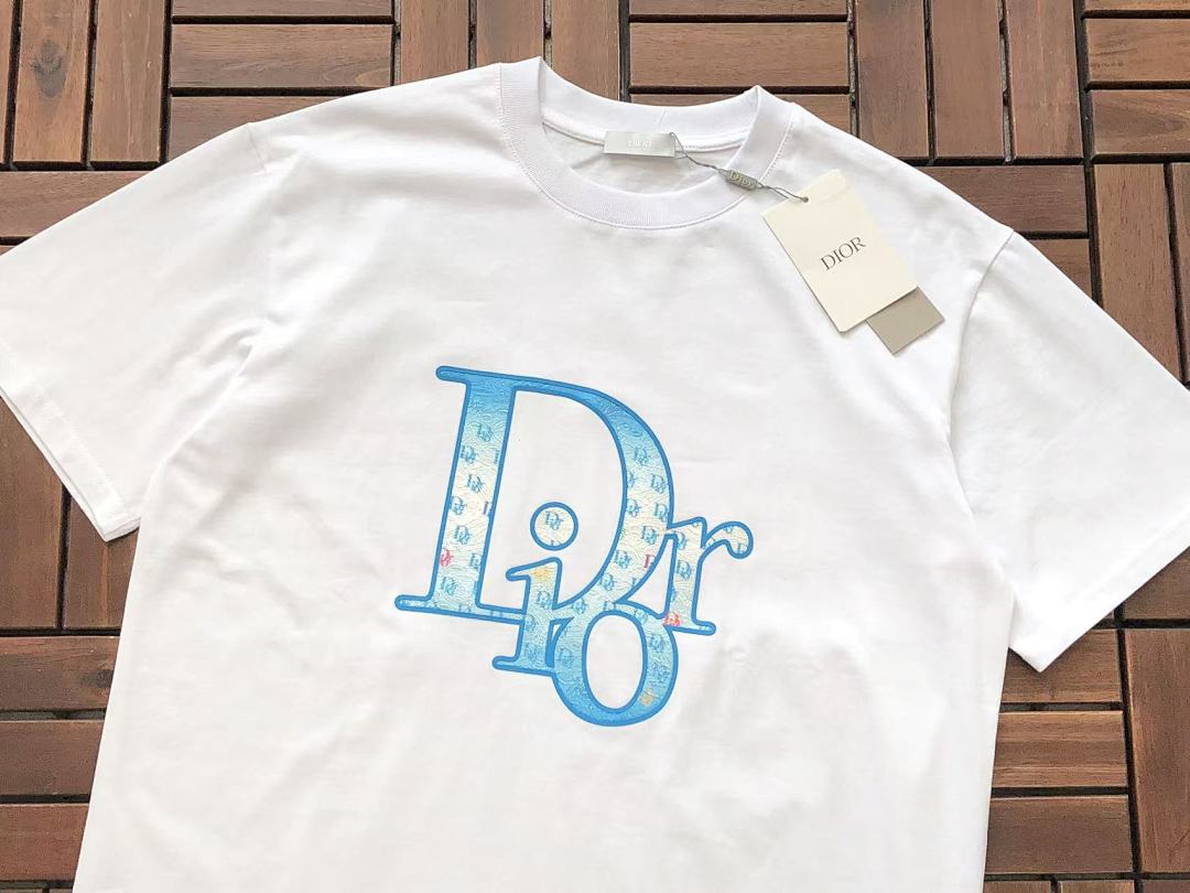 T-Shirts Dior