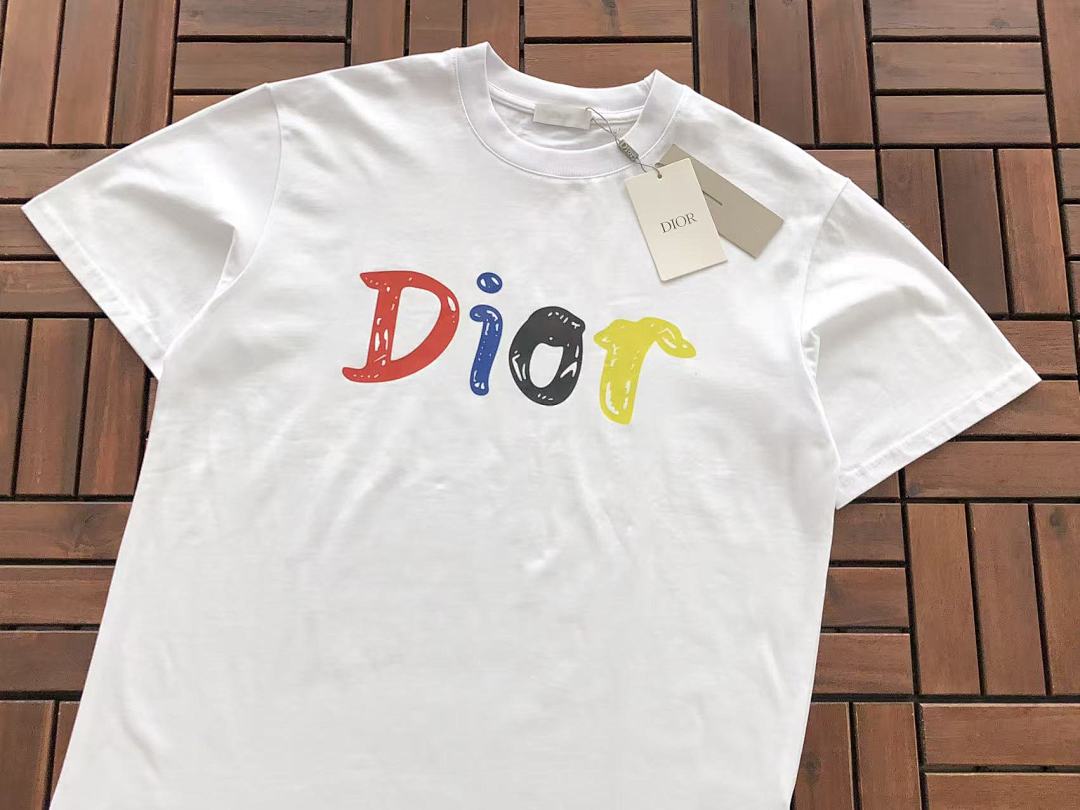 T-Shirts Dior