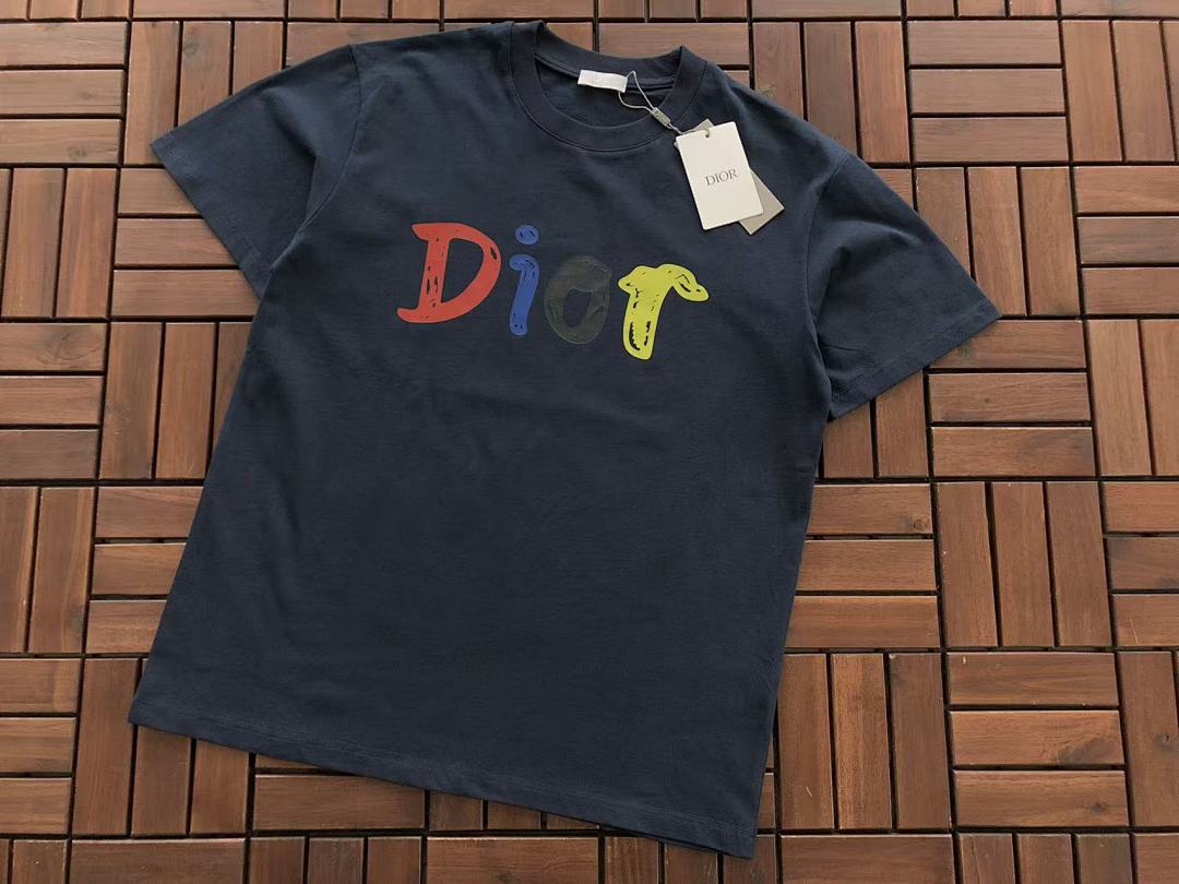 T-Shirts Dior