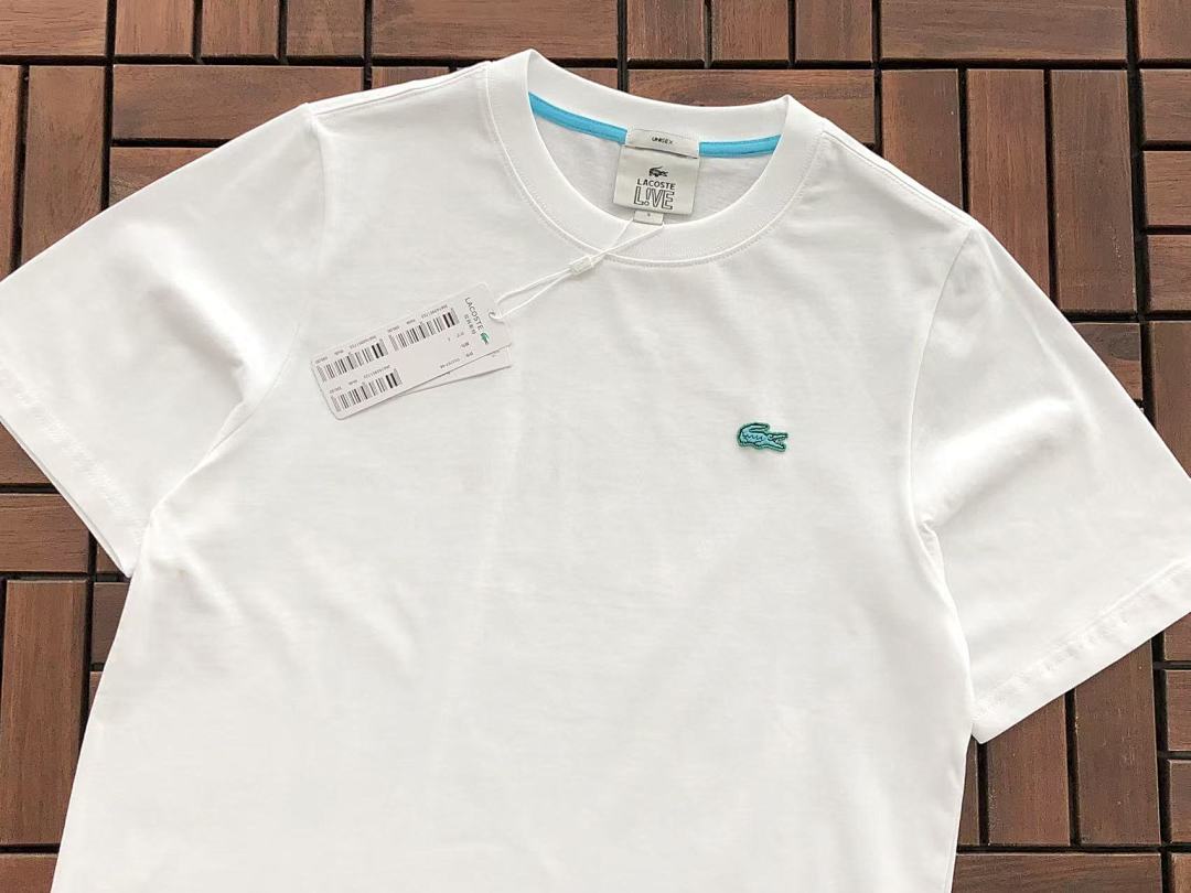 T-shirts Lacoste