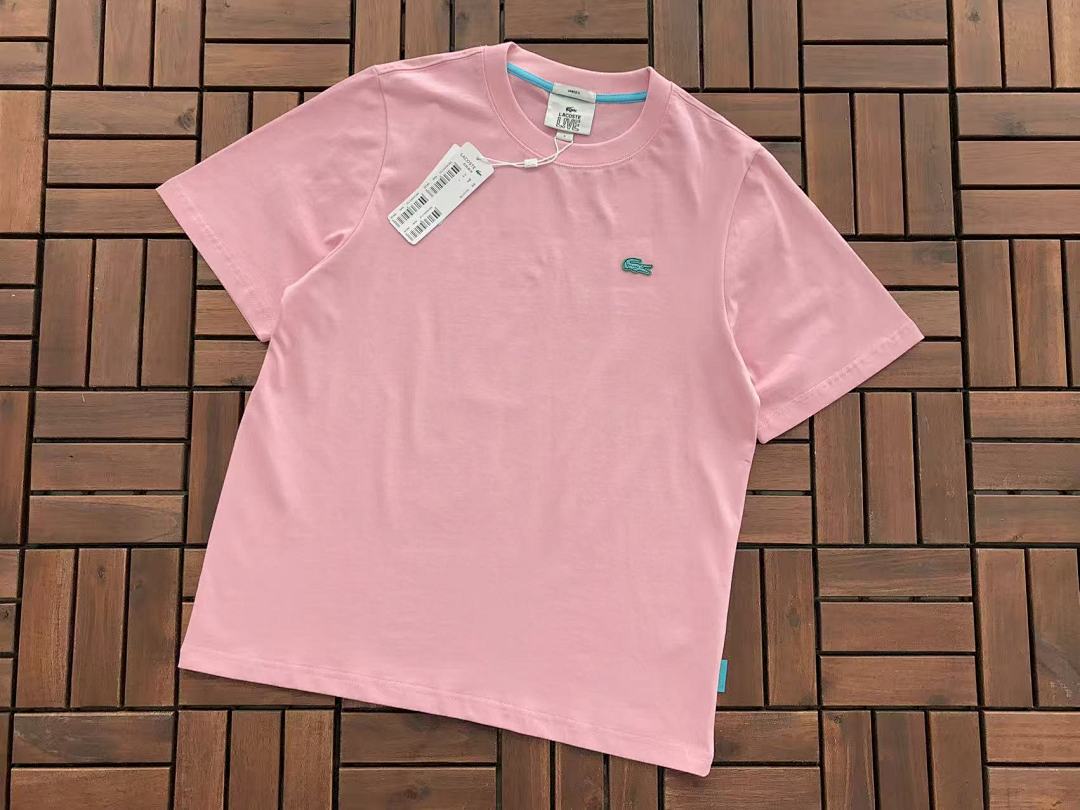 T-shirts Lacoste