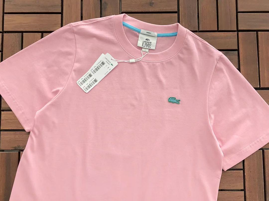 T-shirts Lacoste