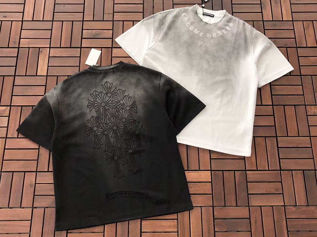 T-Shirts Ch Hearts