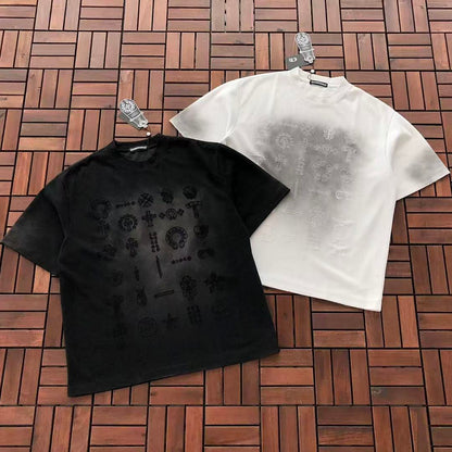 T-Shirts Ch Hearts